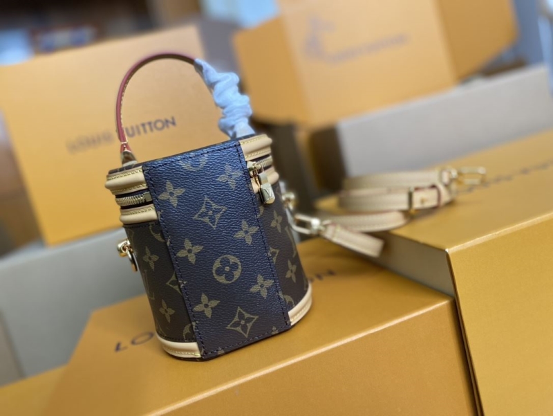 LV Round Bags